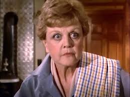 ste año que recién comienza, lo voy a dedicar a la investigación, siguiendo los pasos de la gran Jessica Fletcher.