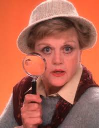 ste año que recién comienza, lo voy a dedicar a la investigación, siguiendo los pasos de la gran Jessica Fletcher.